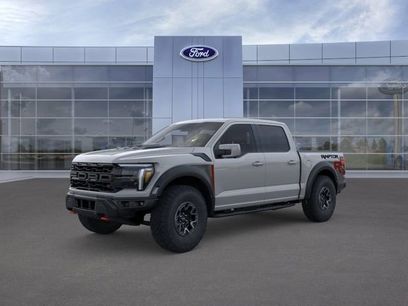 New 2026 Ford F150 Raptor w/ Equipment Group 803A Raptor R