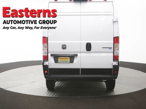 Used 2025 RAM ProMaster 3500 w/ Convenience Group FWD image 36