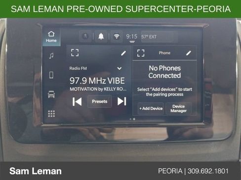Used 2025 RAM ProMaster 3500 w/ Quick Order Package 22G SLT FWD image 11