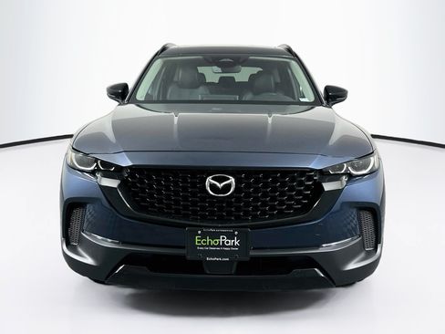Used 2025 MAZDA CX-50 AWD 2.5 Hybrid w/ Premium Pkg image 2