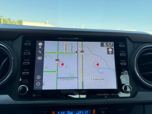Used 2023 Toyota Tacoma TRD Sport w/ TRD Premium Sport Package AWD/4WD image 21