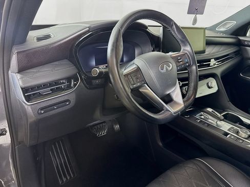 Certified 2022 INFINITI QX60 Autograph FWD image 11