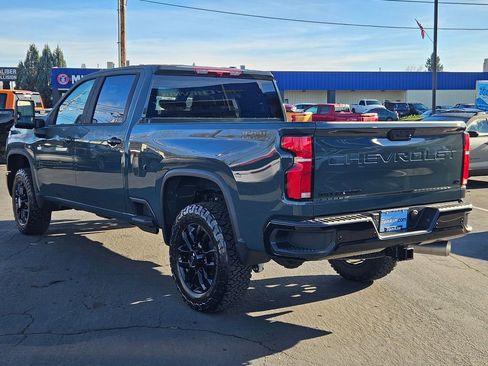 New 2026 Chevrolet Silverado 3500 LT w/ Trail Boss Package image 4