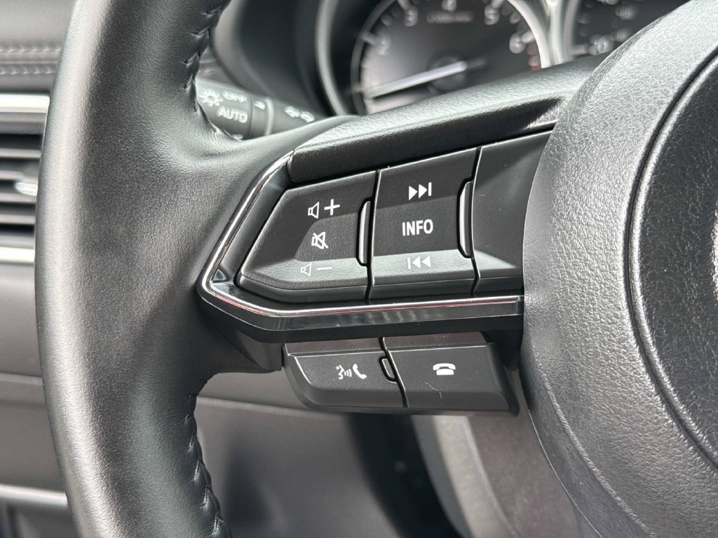 Used 2025 MAZDA CX-5 AWD 2.5 S w/ Select Package image 39