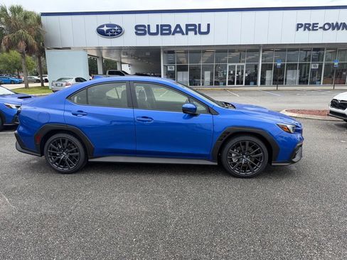 New 2026 Subaru WRX AWD/4WD image 2