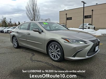 Certified 2020 Lexus ES 350 w/ Premium Package