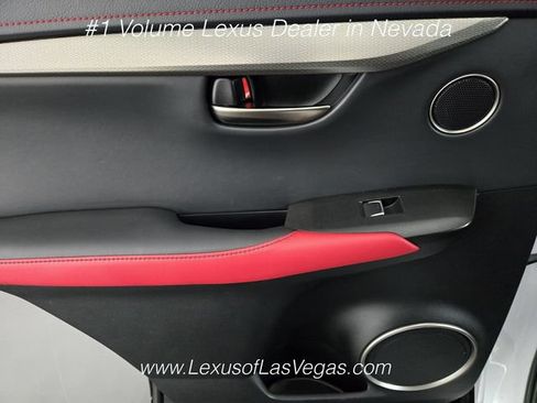 Used 2019 Lexus NX 300 F Sport w/ Accessory Package 2 FWD image 18