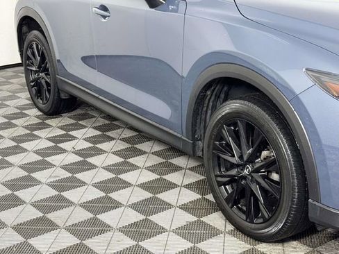 Used 2023 MAZDA CX-5 Carbon Edition image 12