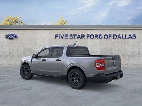 New 2026 Ford Maverick XLT w/ XLT Luxury Package FWD image 4