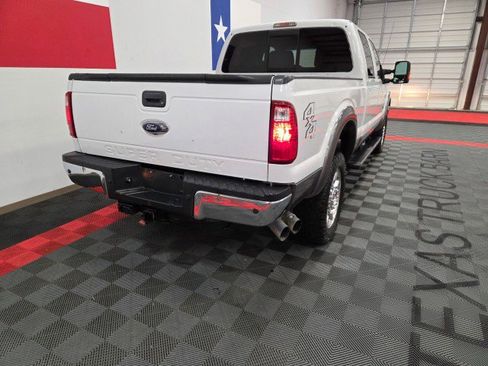 Used 2013 Ford F350 Lariat w/ Lariat Interior Pkg image 26