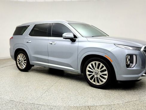 Used 2020 Hyundai Palisade Limited AWD/4WD image 3