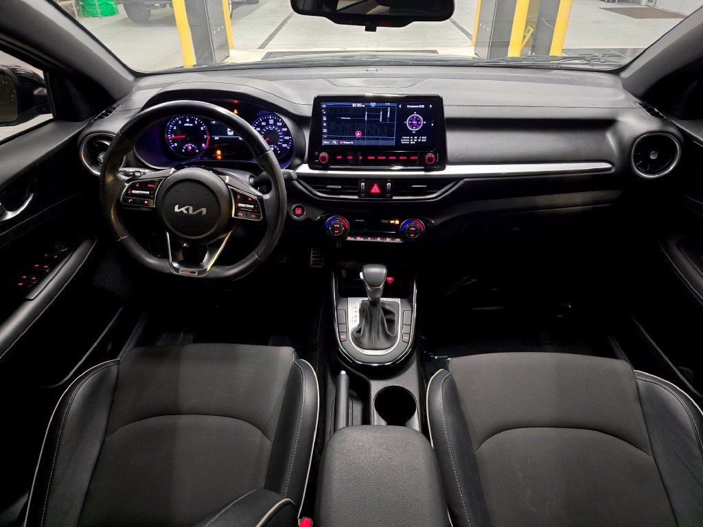 Used 2024 Kia Forte GT-Line FWD image 33