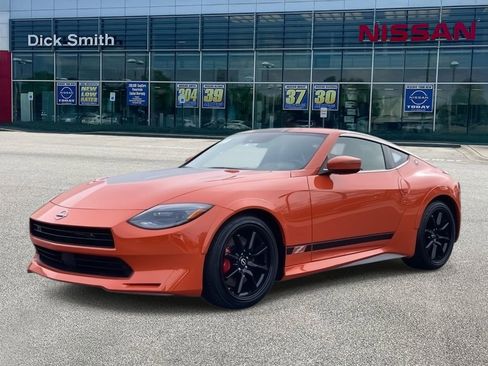 New 2024 Nissan Z Performance w/ Heritage Edition image 6
