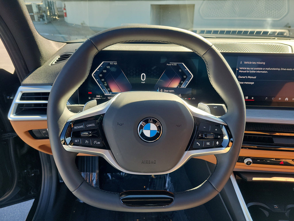 Used 2026 BMW 330i Sedan w/ Premium Package RWD image 25