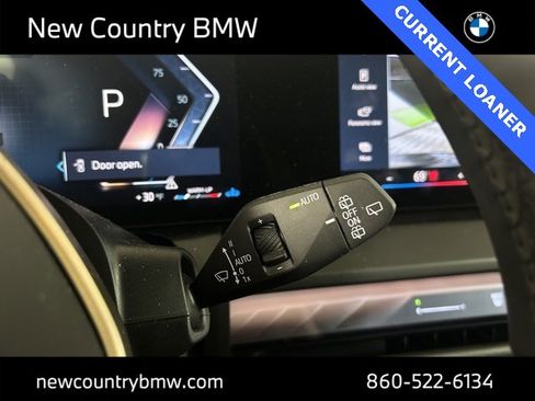 Used 2025 BMW X3 xDrive30i w/ Premium Package image 19