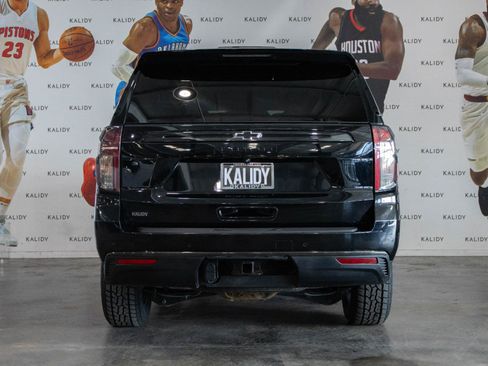 Used 2021 Chevrolet Tahoe Z71 w/ Luxury Package image 23