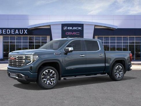 New 2026 GMC Sierra 1500 Denali w/ Denali Reserve Package AWD/4WD image 74