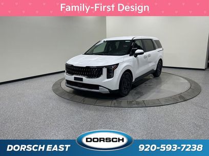 New 2026 Kia Carnival