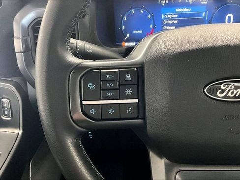 Used 2024 Ford F150 XLT w/ Equipment Group 303A High image 17