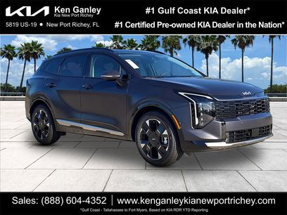 New 2026 Kia Sportage SX