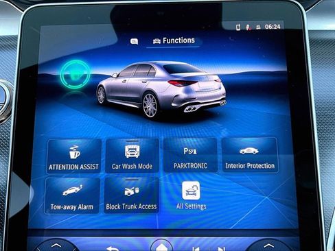 New 2026 Mercedes-Benz C 43 AMG 4MATIC Sedan image 24