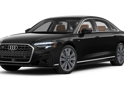 Certified 2023 Audi A8 L 3.0T w/ Comfort Plus Package