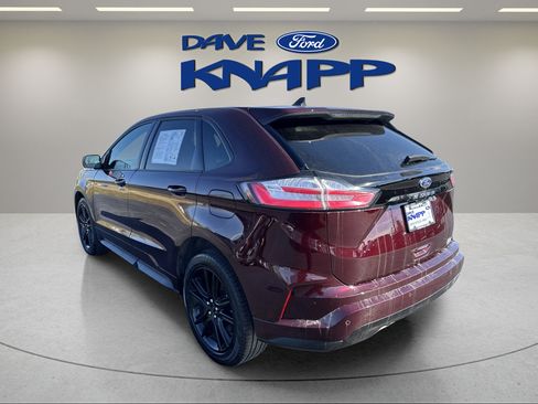 Used 2024 Ford Edge ST-Line AWD/4WD image 6