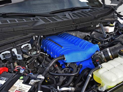 Used 2023 Ford F150 Lariat w/ Equipment Group 502A High image 40