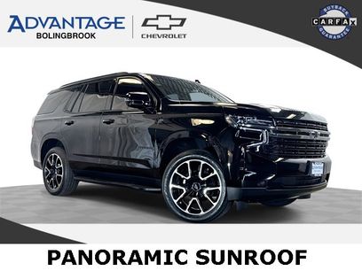 Certified 2022 Chevrolet Tahoe RST w/ Luxury Package