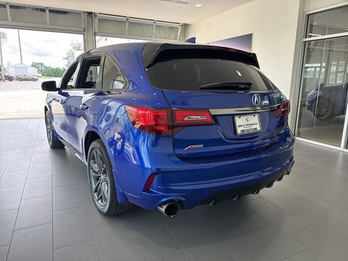 Used 2019 Acura MDX A-Spec AWD/4WD image 6