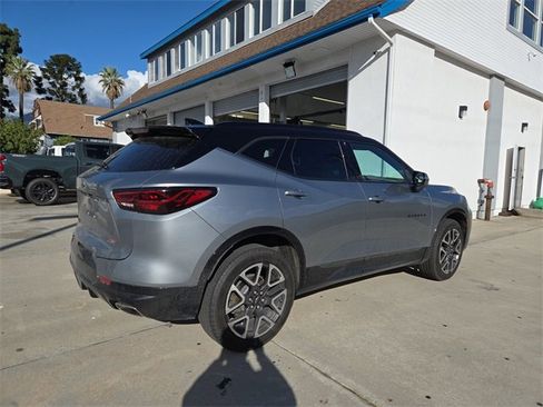 Used 2024 Chevrolet Blazer RS image 3