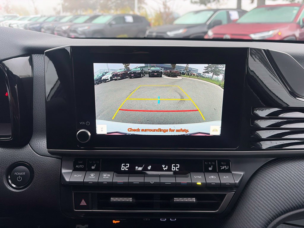 Used 2026 Toyota Camry SE w/ Convenience Package AWD/4WD image 30