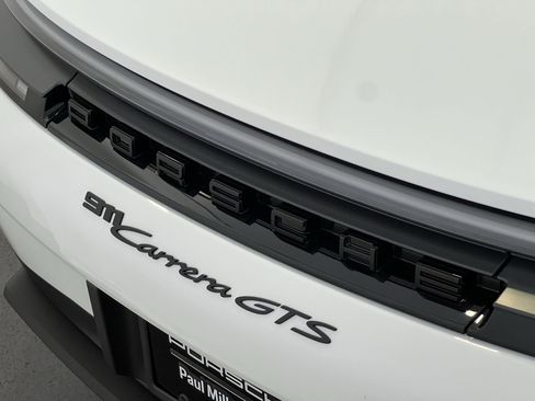 New 2025 Porsche 911 Carrera GTS image 24