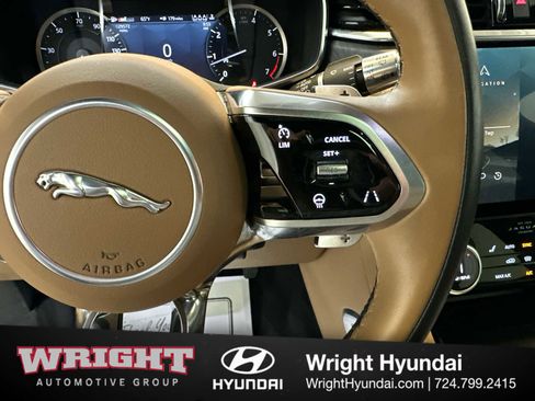 Used 2021 Jaguar F-PACE S image 20