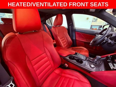 Certified 2023 Lexus IS 350 F Sport image 13