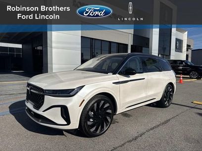 New 2026 Lincoln Nautilus Black Label w/ Jet Appearance Package