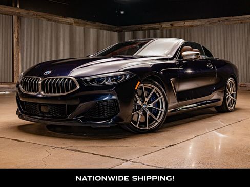 Used 2019 BMW M850i xDrive M850i xDrive image 4