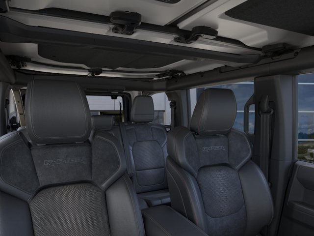 New 2026 Ford Bronco Raptor w/ Interior Carbon Fiber Pack AWD/4WD image 13