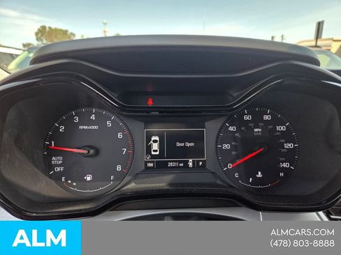 Used 2025 Chevrolet Trax LS FWD image 25