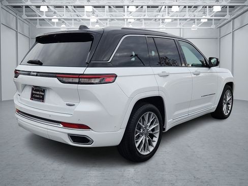 Used 2022 Jeep Grand Cherokee Summit w/ Adv Protech Group IV image 6