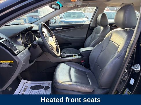 Used 2013 Hyundai Sonata Limited image 15