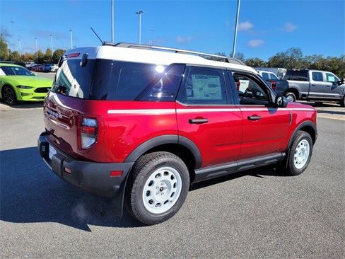 New 2025 Ford Bronco Sport Heritage w/ Convenience Package image 41