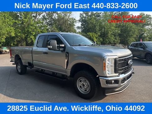 Used 2023 Ford F250 XL w/ XL Chrome Package AWD/4WD image 1