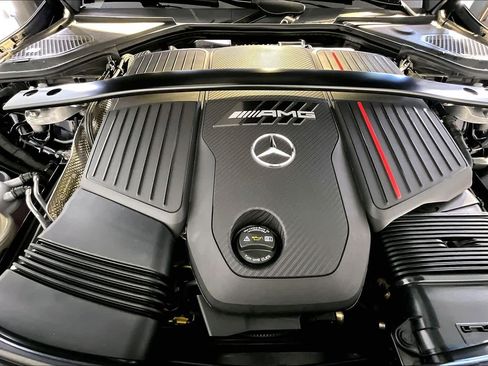 New 2026 Mercedes-Benz E 53 AMG e 4MATIC Sedan image 14