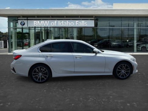 Used 2021 BMW 330i xDrive Sedan AWD/4WD image 8