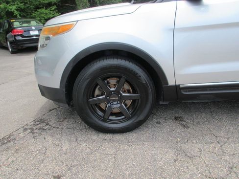 Used 2015 Ford Explorer Limited AWD/4WD image 25