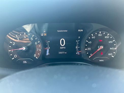 Used 2023 Jeep Compass Limited AWD/4WD image 17