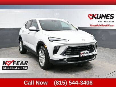 Used 2025 Buick Encore GX Preferred