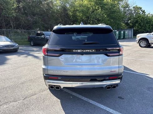 Used 2025 GMC Acadia Denali w/ LPO, Floor Liner Package image 6