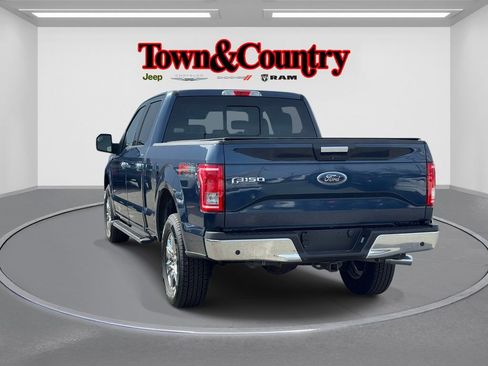 Used 2015 Ford F150 XLT w/ Equipment Group 302A Luxury image 6